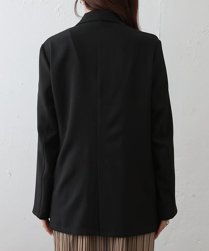 TR 雙排西裝外套