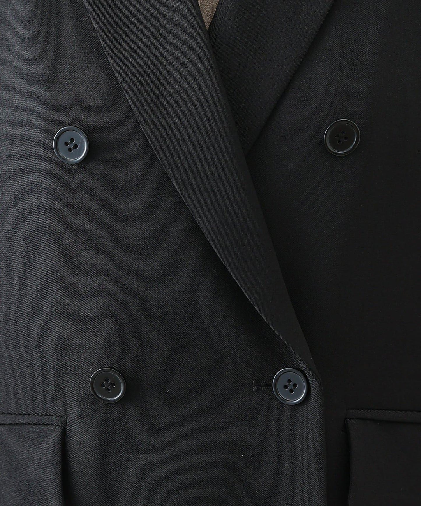 TR 雙排西裝外套