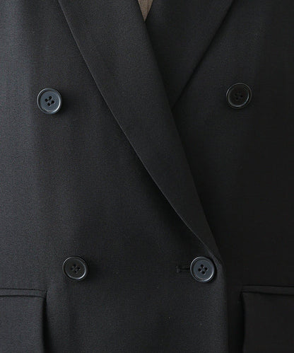 TR 雙排西裝外套