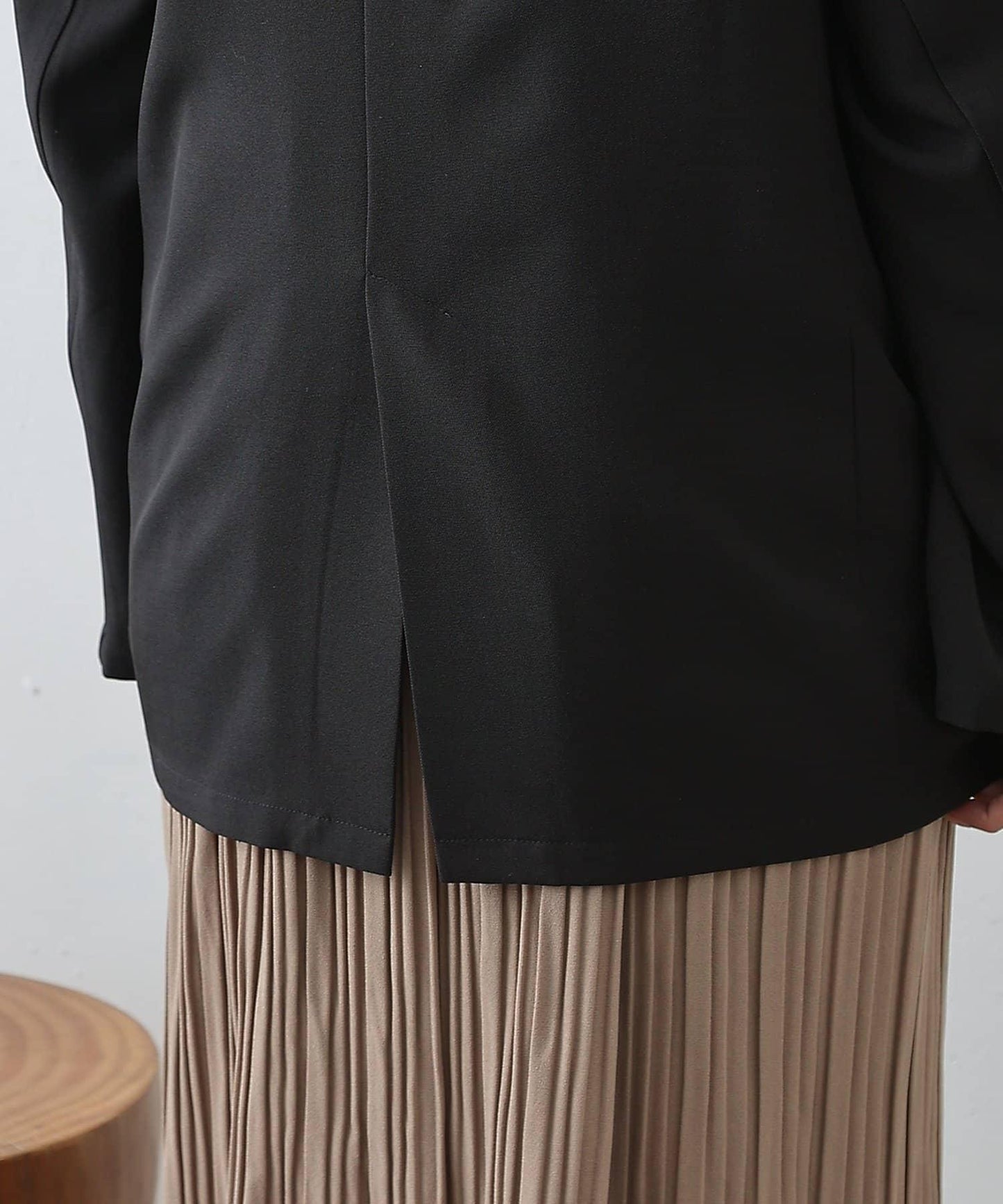 TR 雙排西裝外套