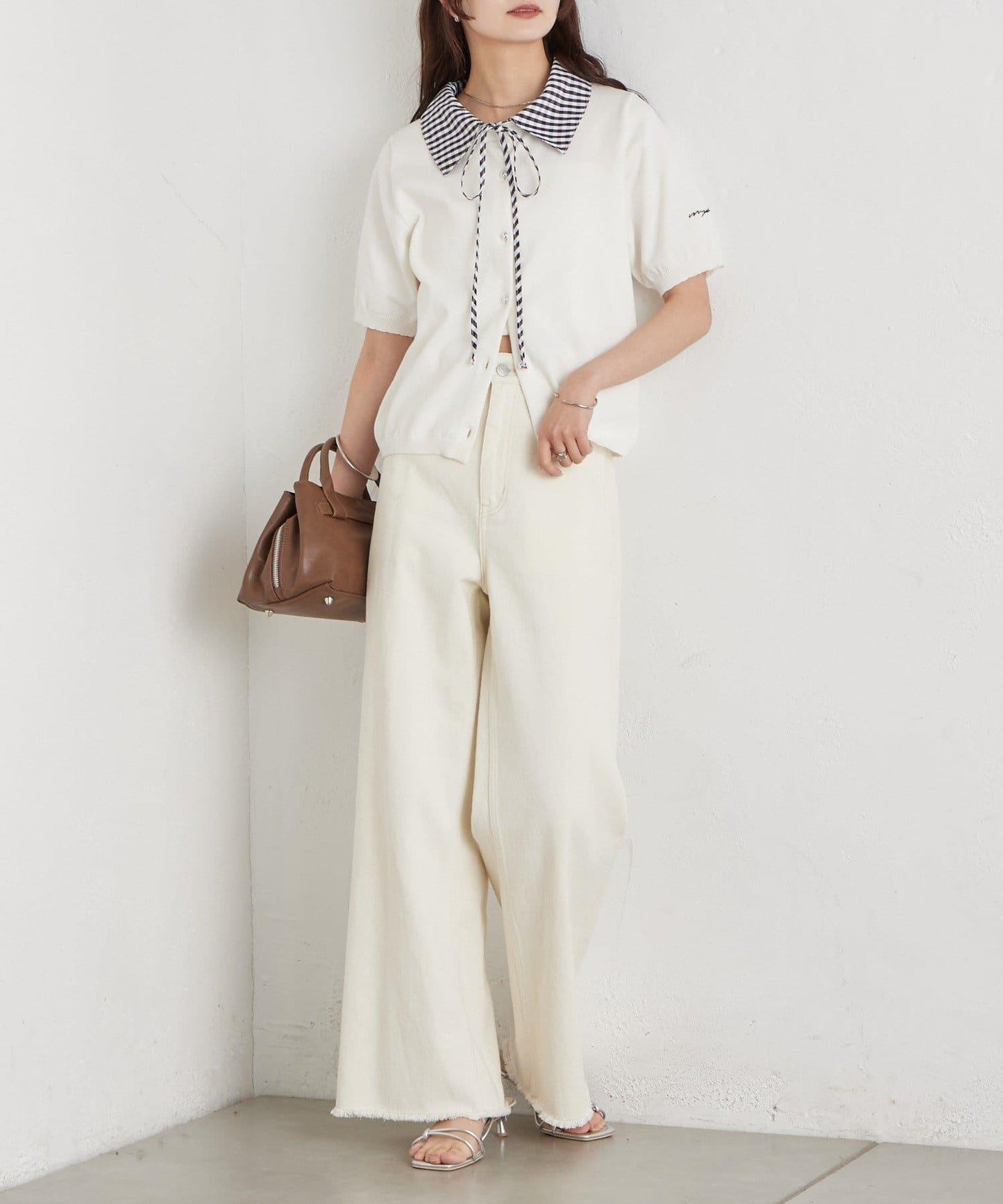 心形掛飾 彩色 褲子