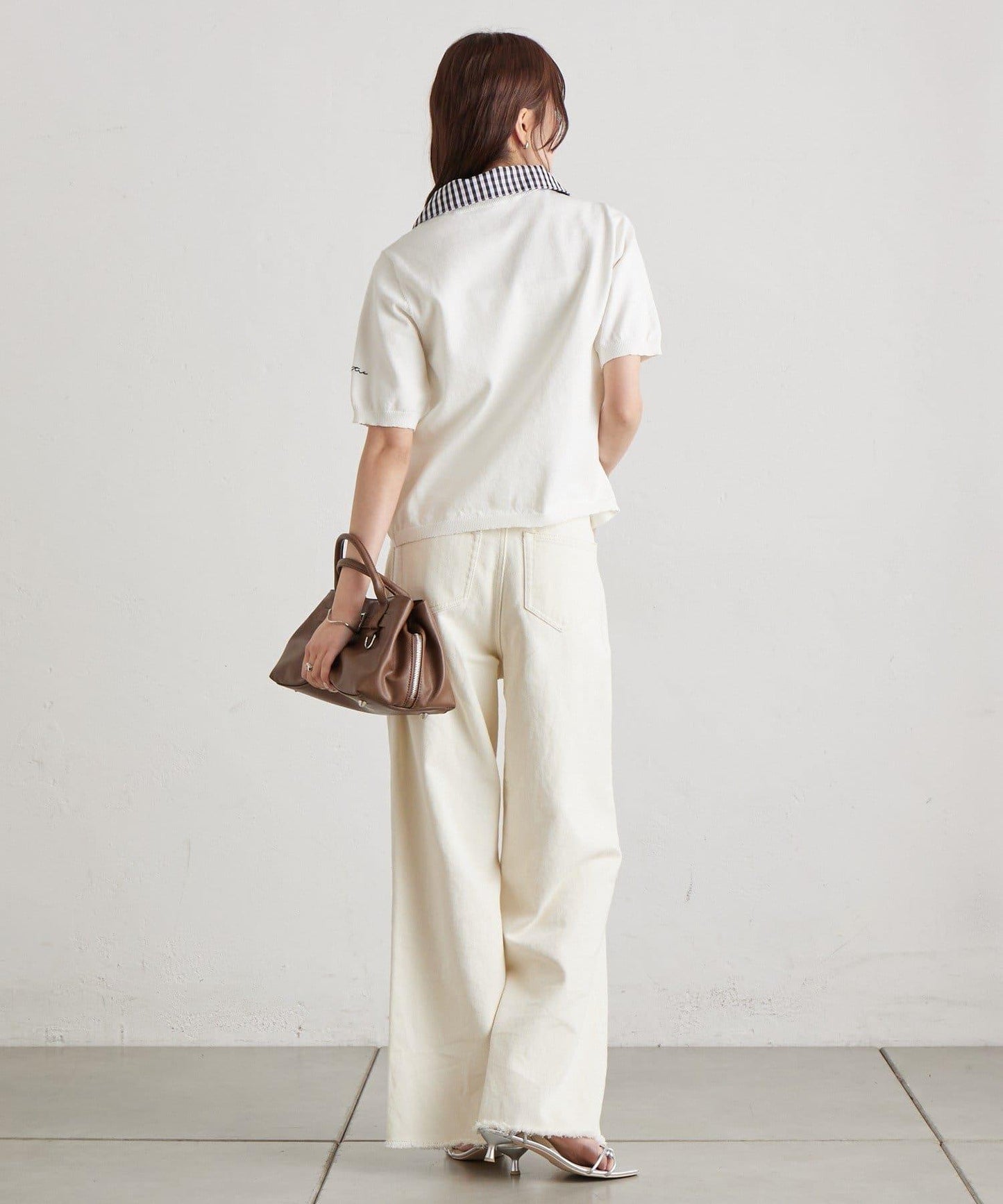 心形掛飾 彩色 褲子