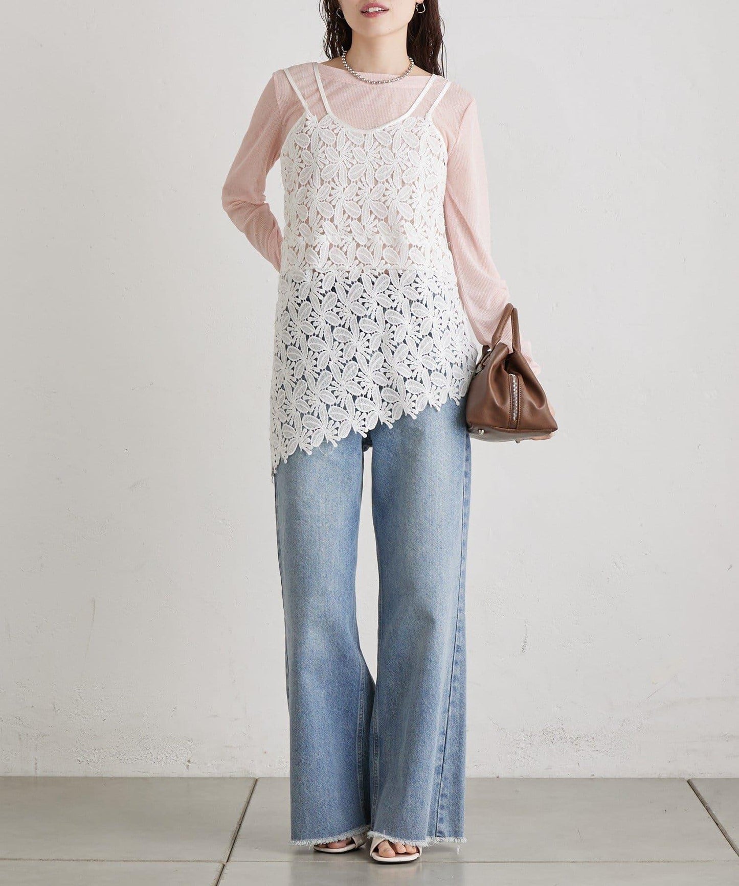 心形掛飾 彩色 褲子