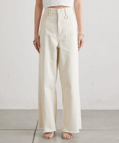 心形掛飾 彩色 褲子