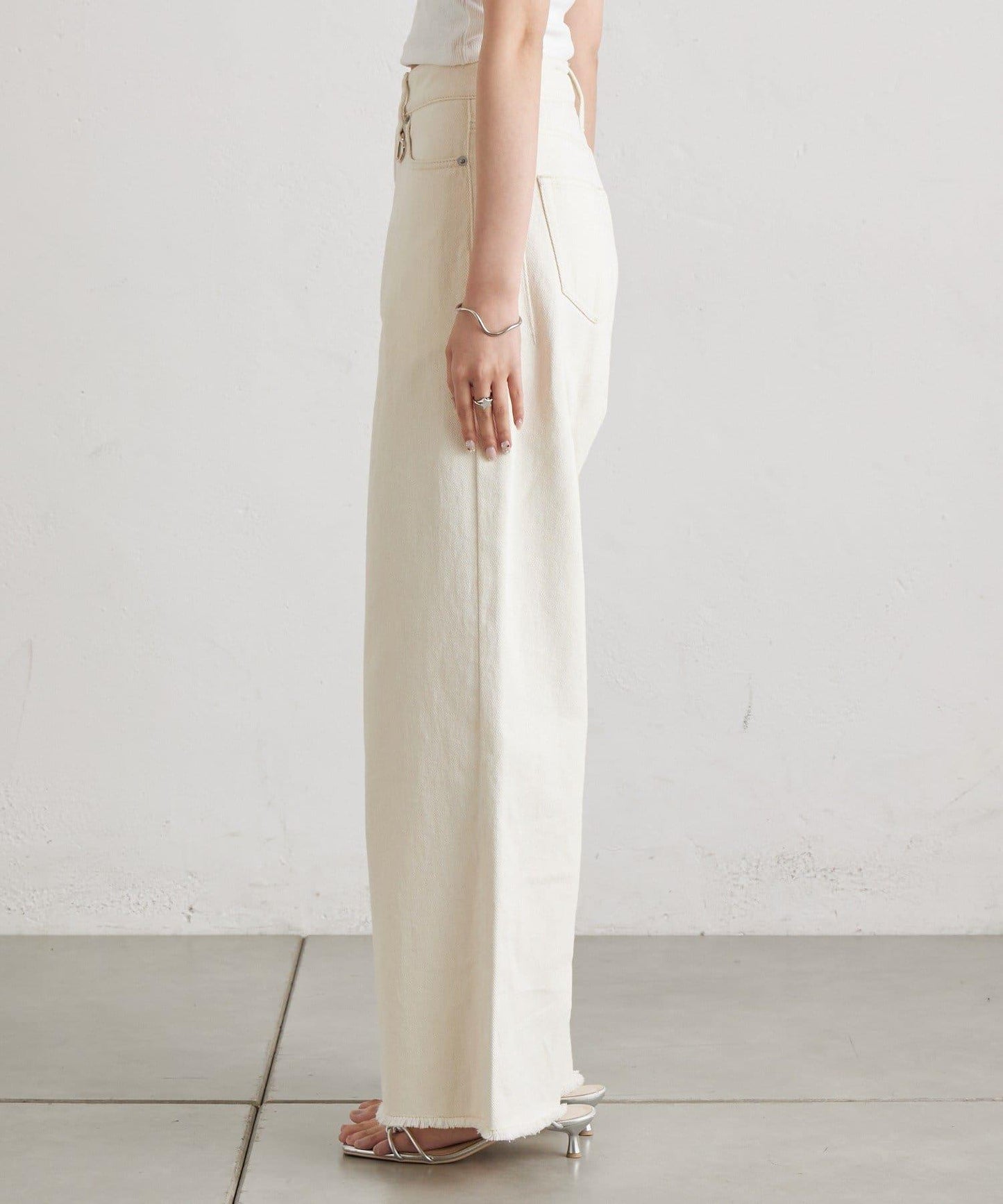 心形掛飾 彩色 褲子