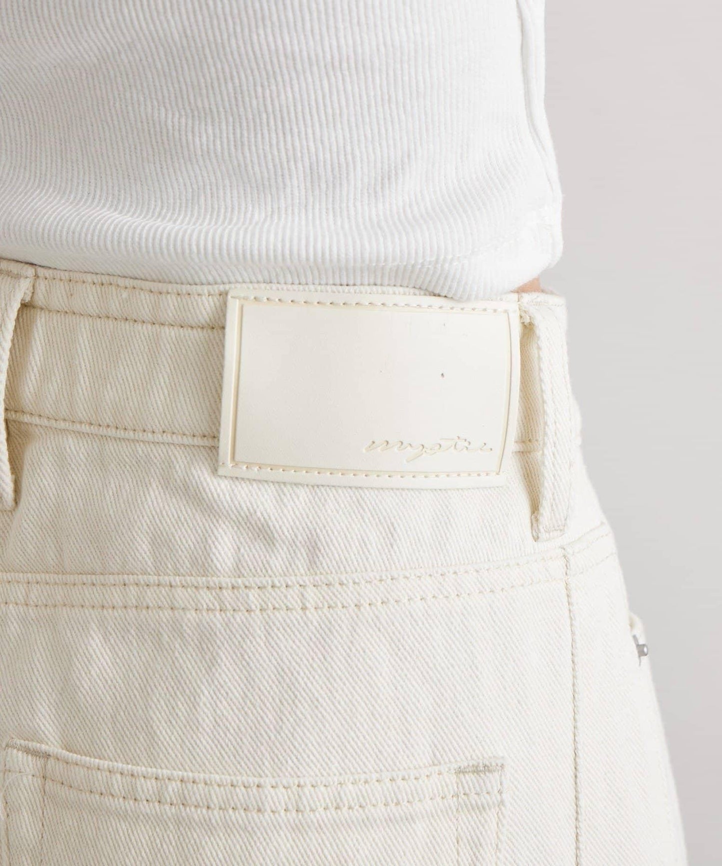 心形掛飾 彩色 褲子