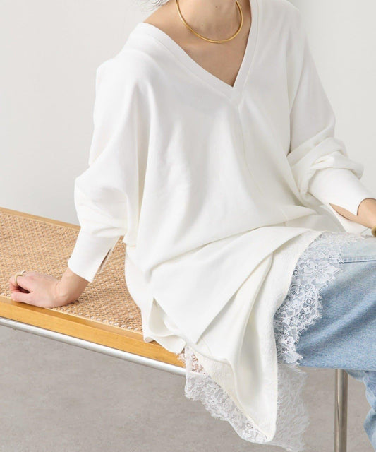 隨性風 蝙蝠袖寬鬆 衛衣 款