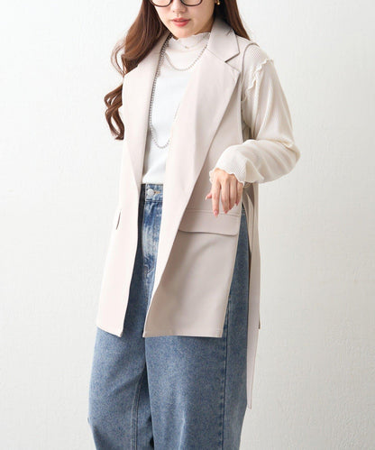 可成套搭配 D環設計 馬甲