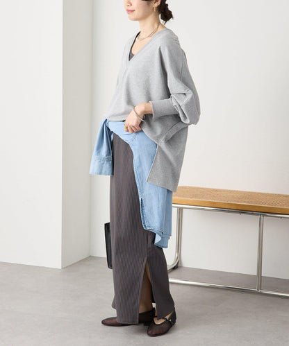 隨性風 蝙蝠袖寬鬆 衛衣 款