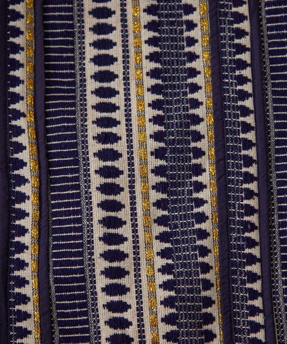 nane Insida Series 金銀絲提花托特包