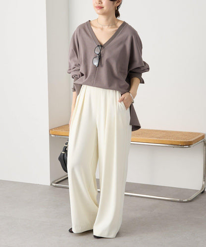 隨性風 蝙蝠袖寬鬆 衛衣 款