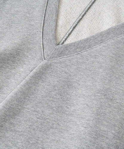 隨性風 蝙蝠袖寬鬆 衛衣 款