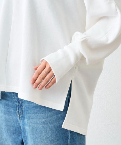 隨性風 蝙蝠袖寬鬆 衛衣 款