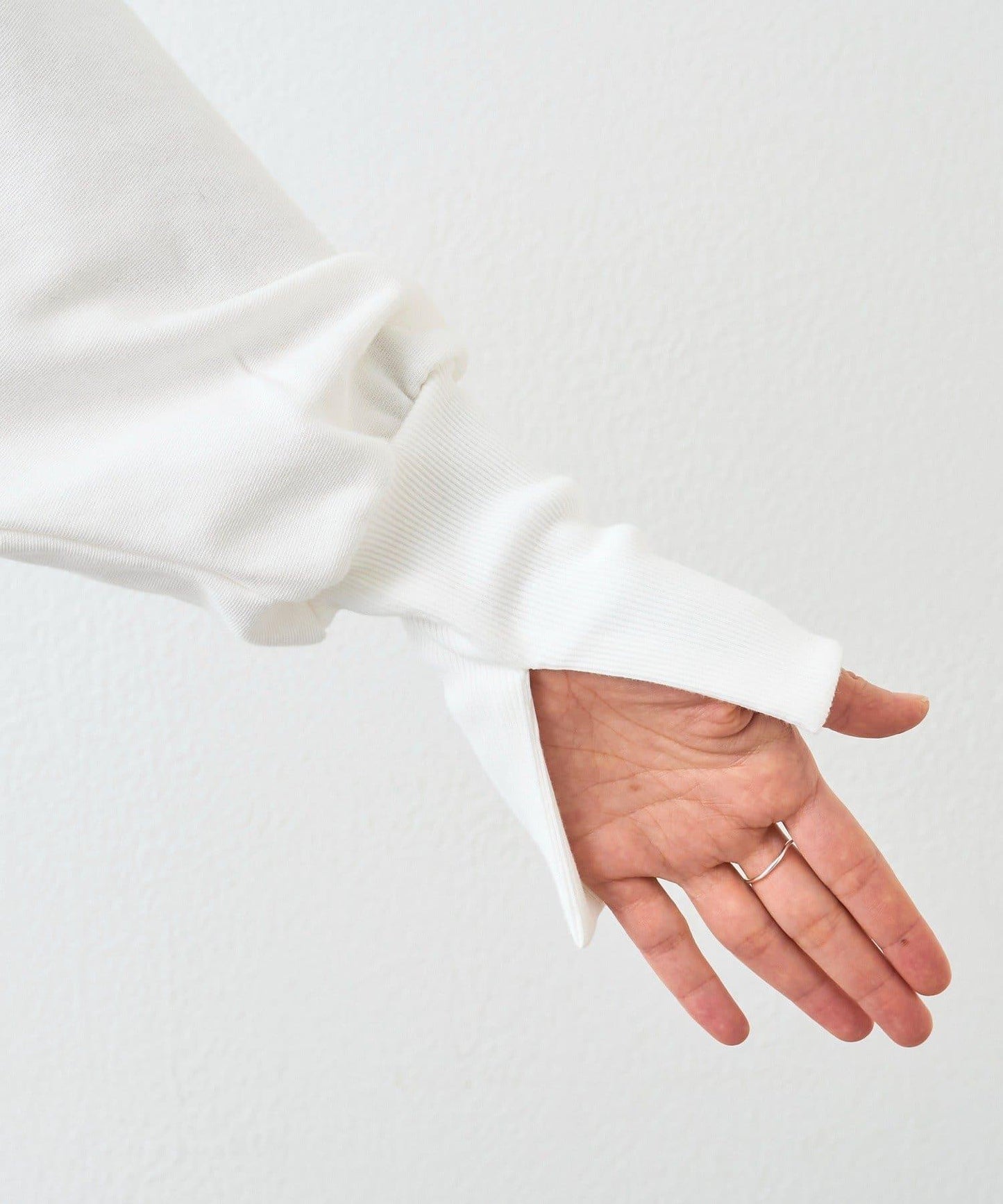 隨性風 蝙蝠袖寬鬆 衛衣 款