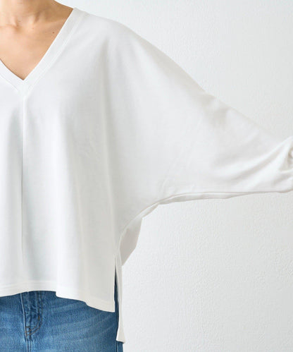 隨性風 蝙蝠袖寬鬆 衛衣 款