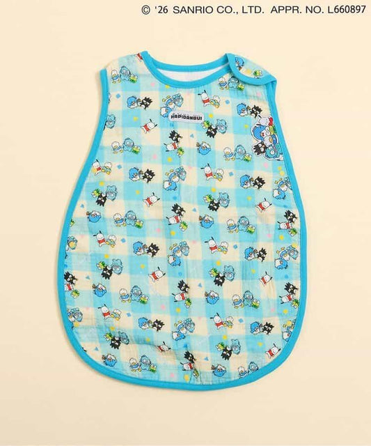 はぴだんぶい（哈皮丹布伊） 紗布睡袋