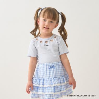 サンリオキャラクターズ（三麗鷗角色） クロミ T恤