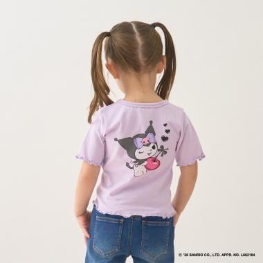 サンリオキャラクターズ（三麗鷗角色） クロミ T恤