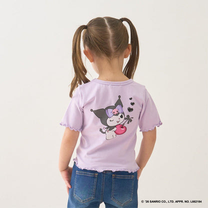 サンリオキャラクターズ（三麗鷗角色） クロミ T恤