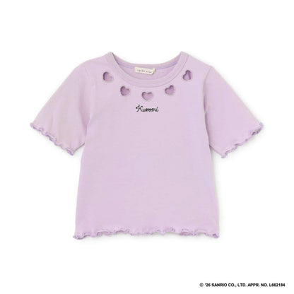 サンリオキャラクターズ（三麗鷗角色） クロミ T恤