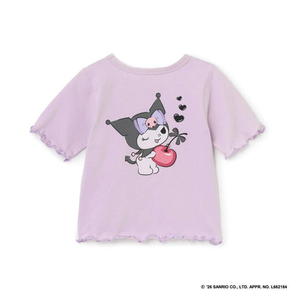 サンリオキャラクターズ（三麗鷗角色） クロミ T恤