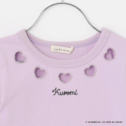 サンリオキャラクターズ（三麗鷗角色） クロミ T恤