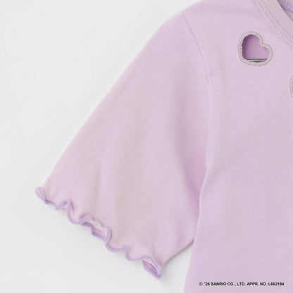 サンリオキャラクターズ（三麗鷗角色） クロミ T恤