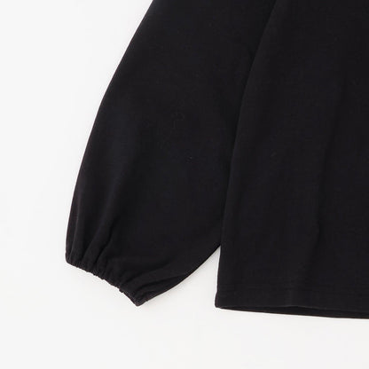 速幹抗UV防變形 心形印花 蓬鬆泡泡袖 Lycee mine 芭蕾系列 T恤