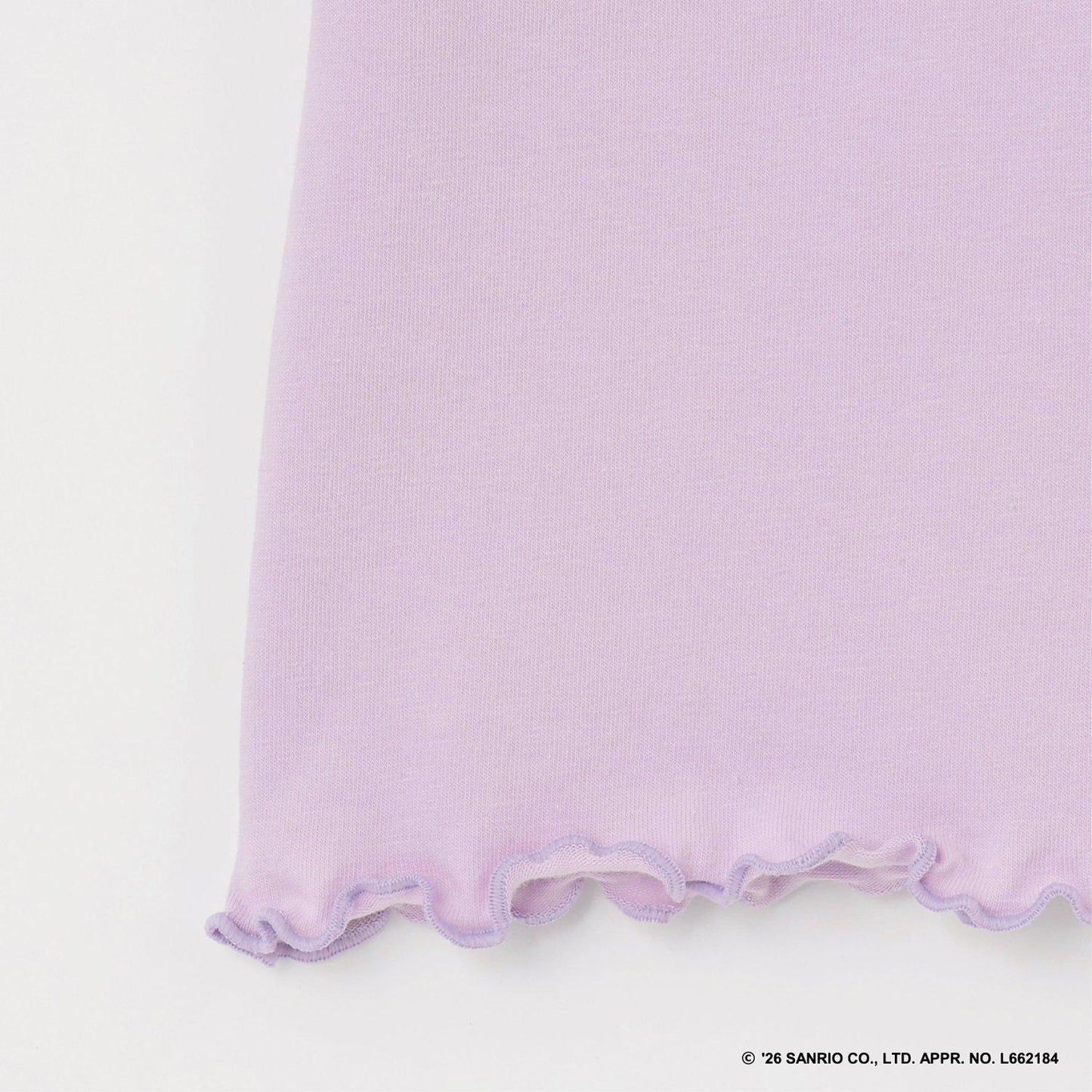 サンリオキャラクターズ（三麗鷗角色） クロミ T恤