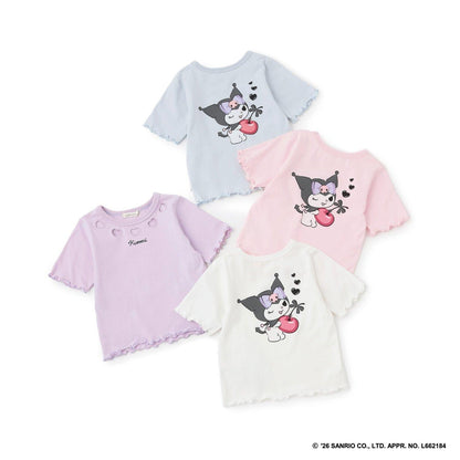 サンリオキャラクターズ（三麗鷗角色） クロミ T恤
