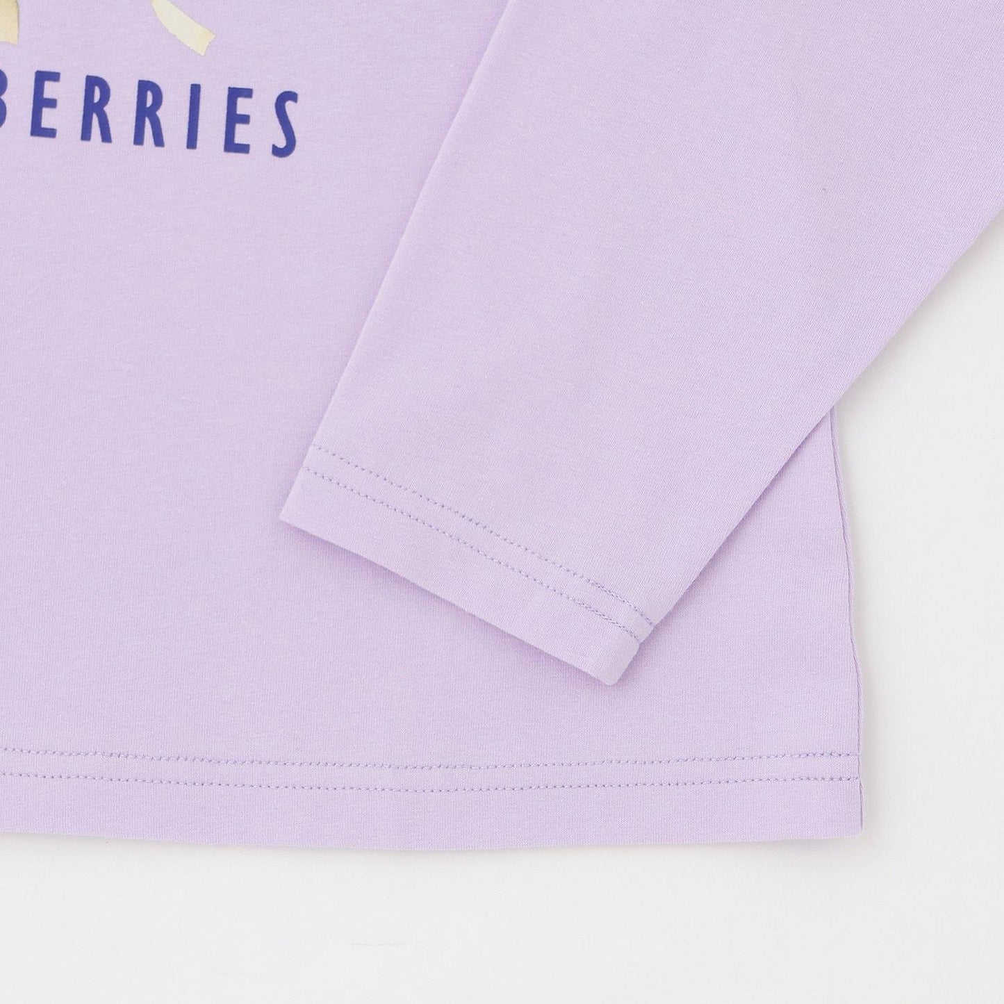 速幹防曬不變形 拼色水果印花 蓬袖A字版型 Lycee mine芭蕾系列 T恤