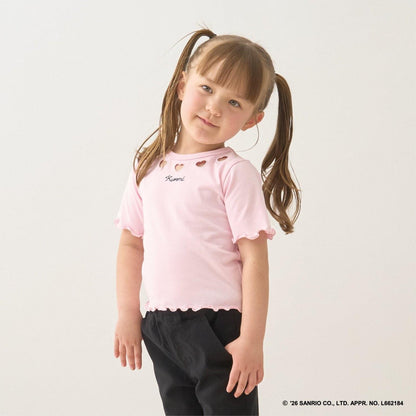サンリオキャラクターズ（三麗鷗角色） クロミ T恤