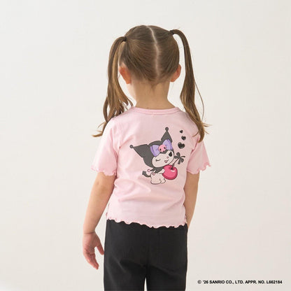 サンリオキャラクターズ（三麗鷗角色） クロミ T恤