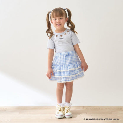 サンリオキャラクターズ（三麗鷗角色） クロミ T恤