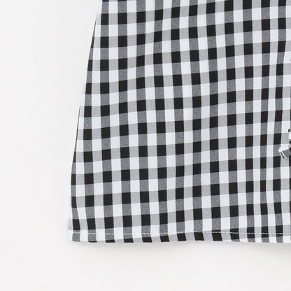 サンリオキャラクターズ（三麗鷗角色） Hello Kitty／庫洛米 組合刺繡襯衫