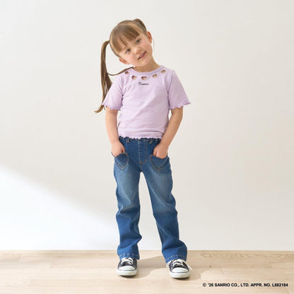 サンリオキャラクターズ（三麗鷗角色） クロミ T恤