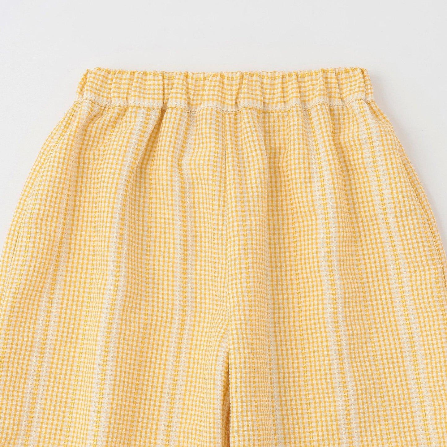 蝴蝶結吊帶上衣＋寬鬆長褲 套裝 Lycee mine芭蕾系列