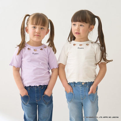 サンリオキャラクターズ（三麗鷗角色） クロミ T恤