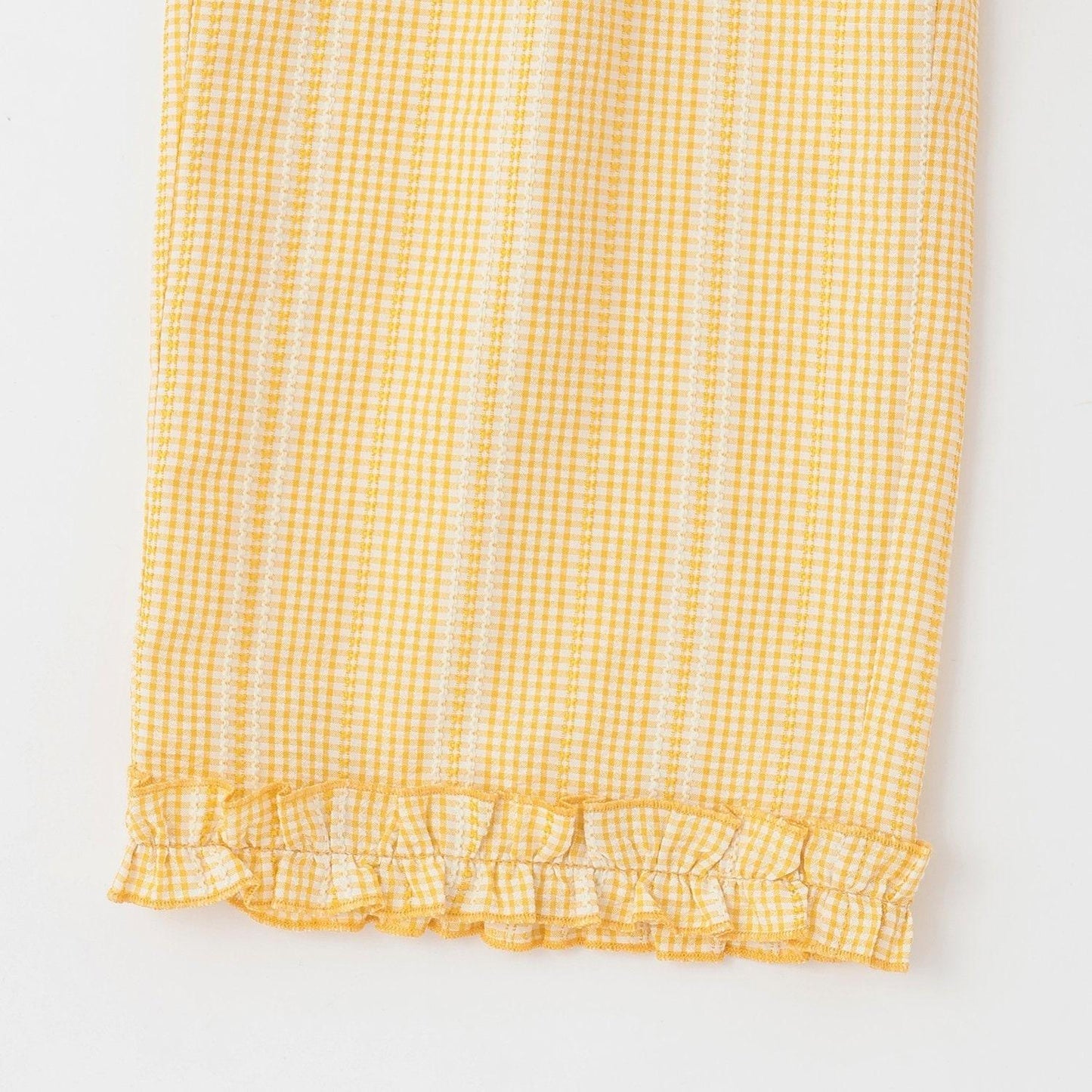 蝴蝶結吊帶上衣＋寬鬆長褲 套裝 Lycee mine芭蕾系列