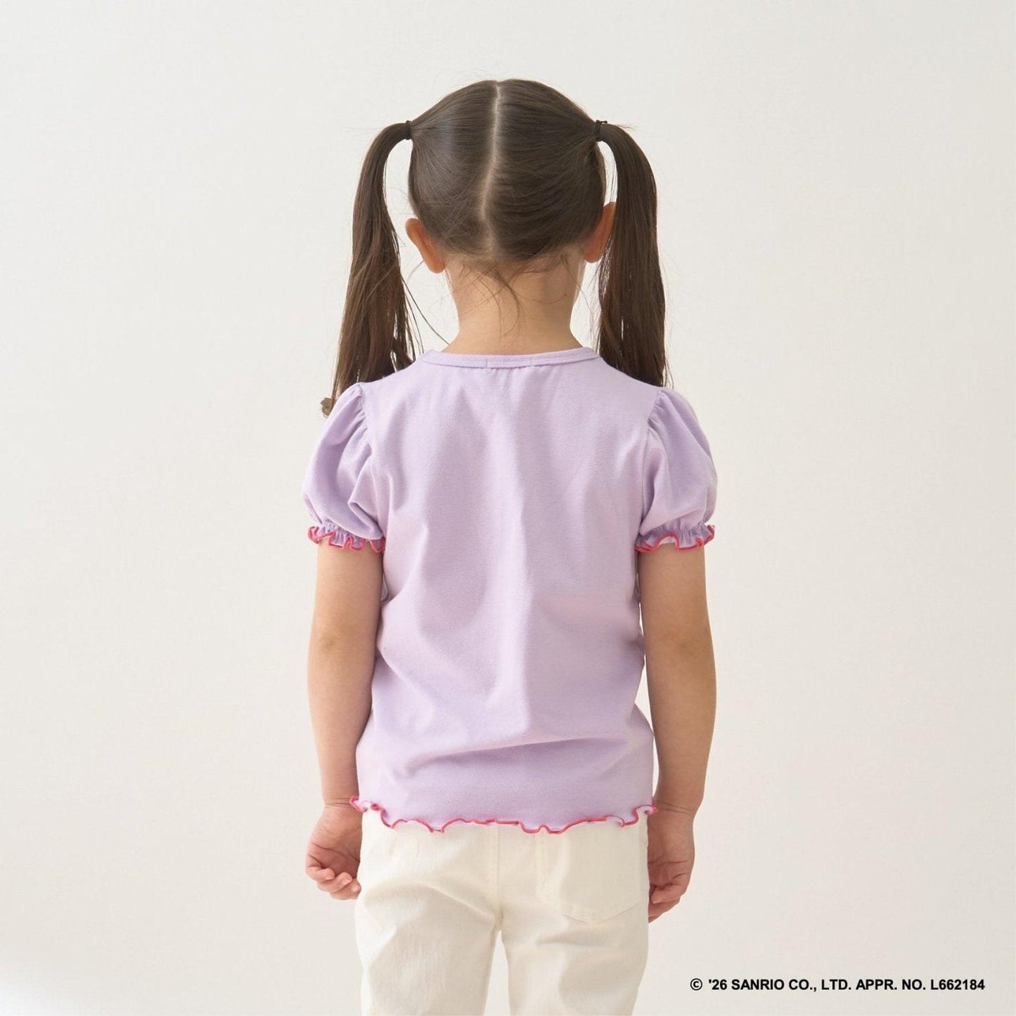 サンリオキャラクターズ（三麗鷗角色） 草莓小屋印花T恤