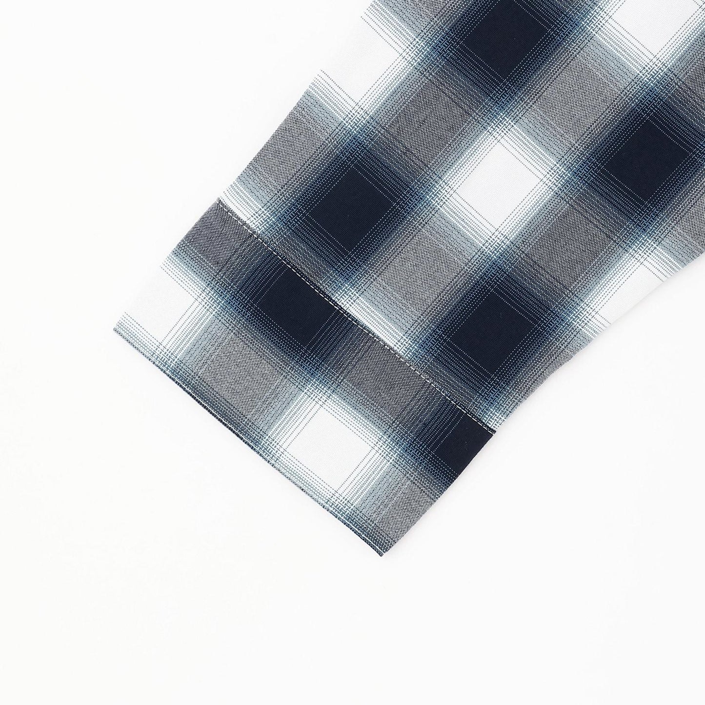 LTXC 格子圖案 連帽設計 襯衫外套