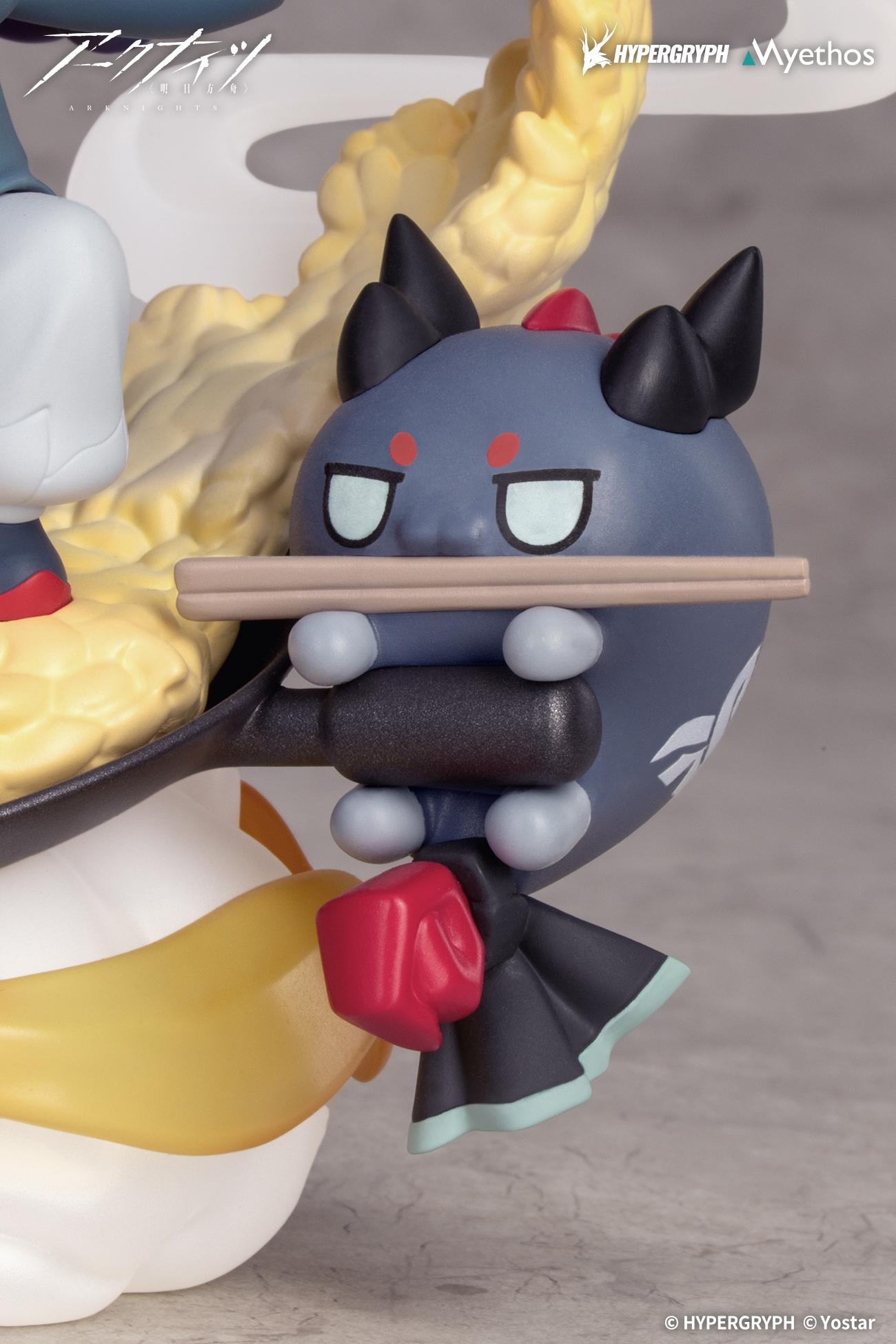 《明日方舟》（明日方舟） ユー Q版手辦