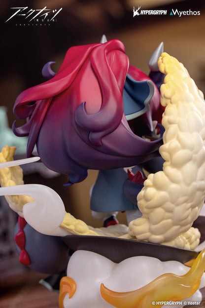 《明日方舟》（明日方舟） ユー Q版手辦