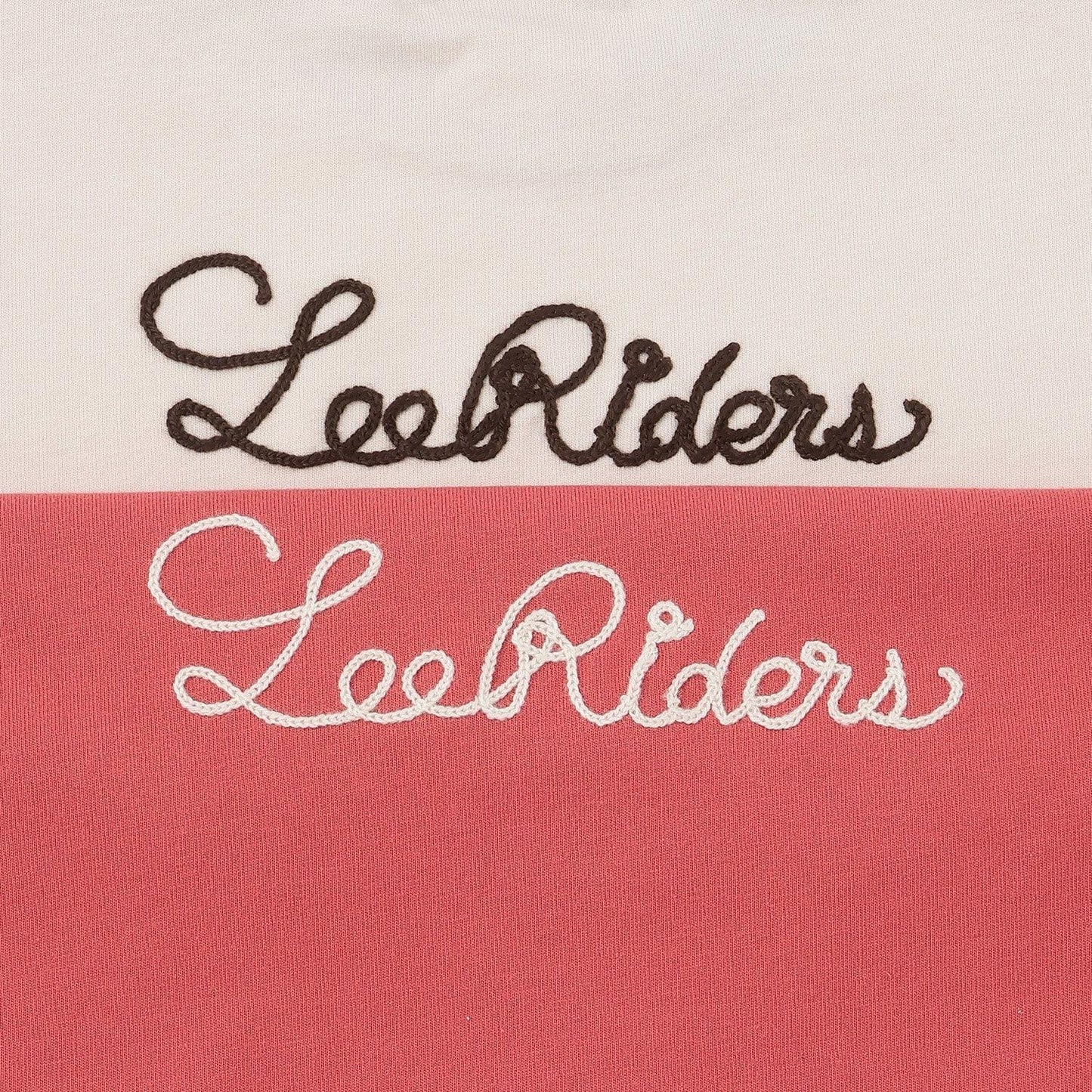 Lee 帶頭巾 寬鬆版型 長袖T恤