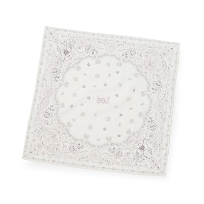 Lee 帶頭巾 寬鬆版型 長袖T恤