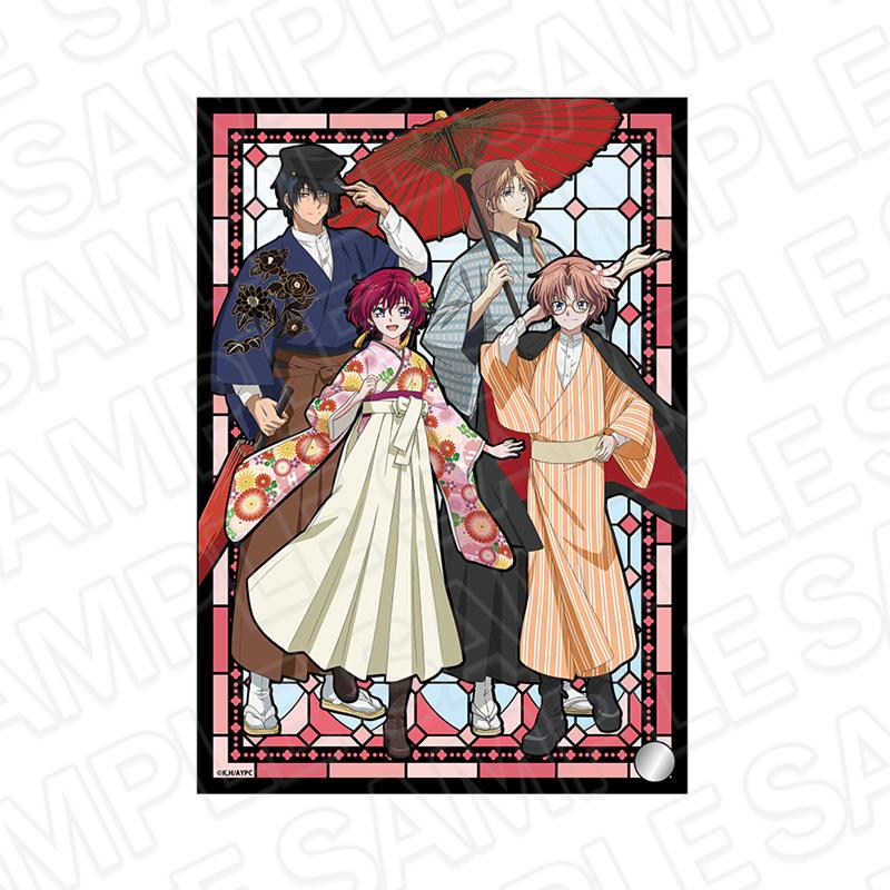 《晨曦公主》 迷你亞克力藝術畫 A 2025 Summer ver.