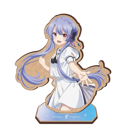 Summer Pockets（夏日口袋） 空門蒼 木製角色立牌