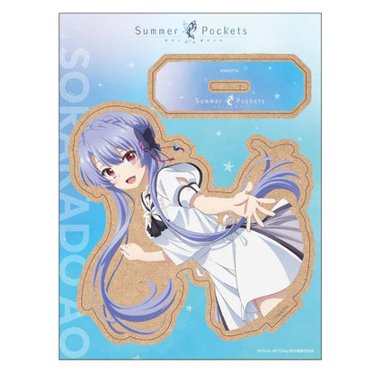 Summer Pockets（夏日口袋） 空門蒼 木製角色立牌