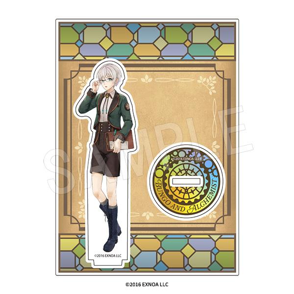 文豪とアルケミスト（文豪與鍊金術師） アオ 亞克力立牌