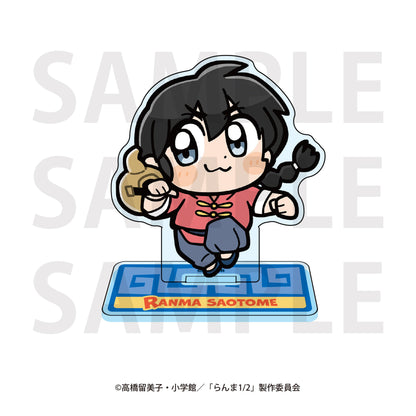 ×大川ぶくぶ（亂馬1/2） 早乙女亂馬 亞克力立牌